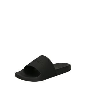 Calvin Klein Pantofle  černá
