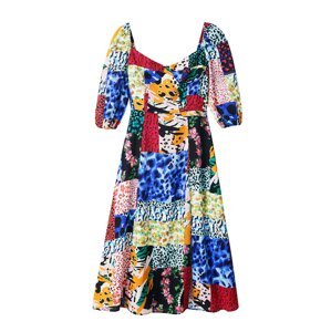 Desigual Letní šaty 'CONSETINA'  mix barev
