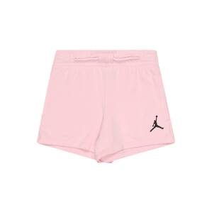 Jordan Kalhoty  růžová / černá