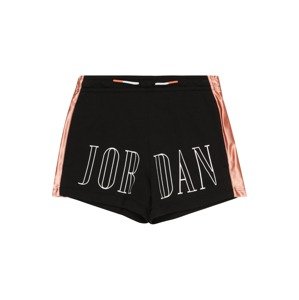 Jordan Kalhoty  černá / růžová / bílá