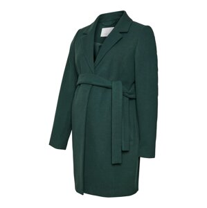 MAMALICIOUS Přechodný kabát 'Daisy' zelená