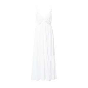 Abercrombie & Fitch Letní šaty bílá