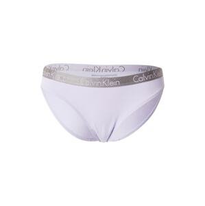 Calvin Klein Underwear Kalhotky  lenvandulová / tmavě fialová