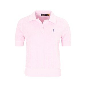 Polo Ralph Lauren Tričko  modrá / růžová