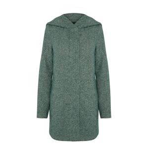 Vero Moda Tall Přechodný kabát 'Dona'  zelená / jedle