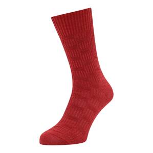 FALKE Ponožky  červená třešeň