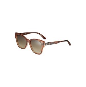 Karl Lagerfeld Sluneční brýle  béžová / čokoládová / broskvová