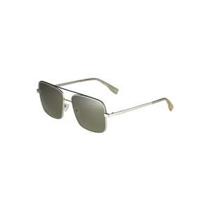 Karl Lagerfeld Sluneční brýle 'KL336S'  tmavě šedá / stříbrná