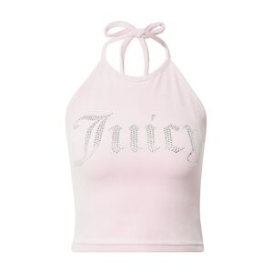 Juicy Couture White Label Top 'ETTA'  pastelová fialová