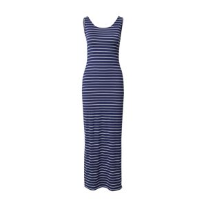 Oasis Letní šaty námořnická modř / bílá