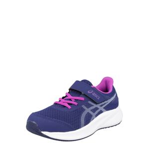 ASICS Sportovní boty 'PATRIOT'  fialkově modrá / magenta / bílá