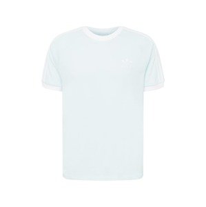 ADIDAS ORIGINALS Tričko pastelová modrá / bílá