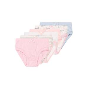 JACKY Spodní prádlo  růžová / béžová / světlemodrá / bílá