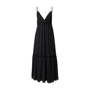 Abercrombie & Fitch Letní šaty černá