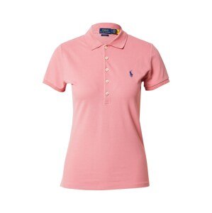 Polo Ralph Lauren Tričko 'JULIE'  námořnická modř / světle růžová