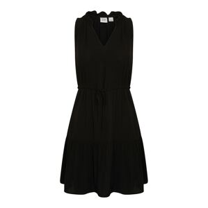 Gap Petite Letní šaty černá