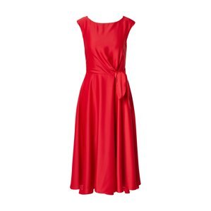 Vera Mont Koktejlové šaty  červená
