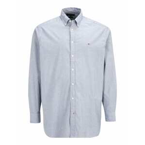 Tommy Hilfiger Big & Tall Košile  námořnická modř / bílá