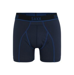 SAXX Sportovní spodní prádlo 'KINETIC'  noční modrá / nebeská modř / černá