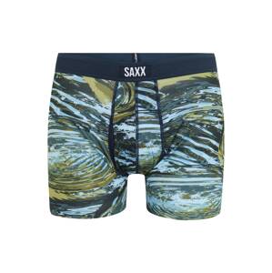 SAXX Sportovní spodní prádlo 'HOT SHOT'  námořnická modř / světlemodrá / khaki / bílá