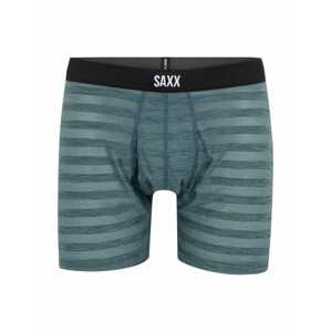 SAXX Sportovní spodní prádlo 'HOT SHOT' modrá / černá / bílá