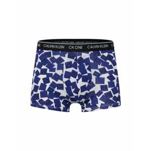 Calvin Klein Underwear Boxerky  modrá / černá / bílá