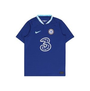 NIKE Funkční tričko 'FC Chelsea 22-23 Heim'  modrá / bílá / žlutá