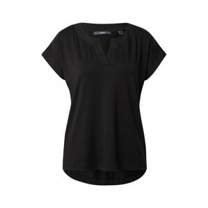 Esprit Collection Tričko  černá