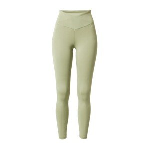 Casall Sportovní kalhoty 'Overlap' pastelově zelená