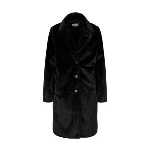 TOM TAILOR Přechodný kabát  černá