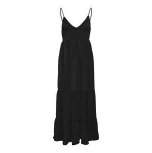 VERO MODA Letní šaty 'Makayla'  černá