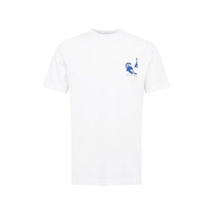 Libertine-Libertine Tričko  modrá / bílá