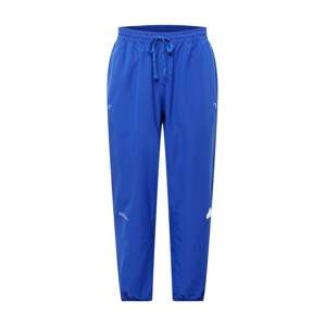 ADIDAS SPORTSWEAR Sportovní kalhoty  královská modrá / bílá