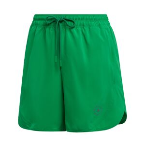 ADIDAS BY STELLA MCCARTNEY Sportovní kalhoty 'True Purpose' zelená / lenvandulová