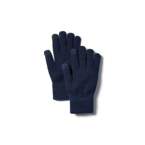 TIMBERLAND Prstové rukavice 'Magic'  námořnická modř