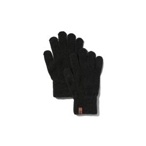 TIMBERLAND Prstové rukavice 'Magic'  černá