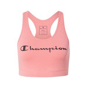Champion Authentic Athletic Apparel Sportovní podprsenka  růžová / černá
