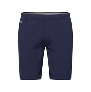 Lacoste Sport Sportovní kalhoty námořnická modř