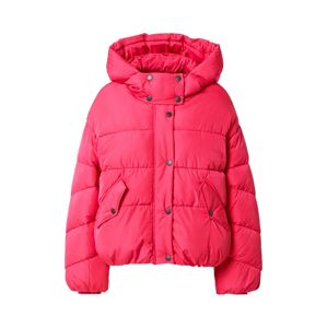 ESPRIT Zimní bunda  pink