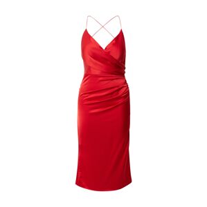 Jarlo Koktejlové šaty 'Kendall' červená