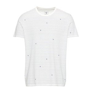 BRUNOTTI Funkční tričko 'Tim'  námořnická modř / bílá