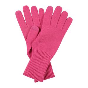 ONLY Prstové rukavice 'ASTRID'  pink