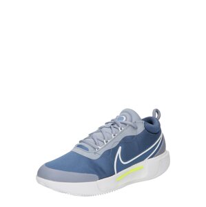 NIKE Sportovní boty 'Zoom Pro'  noční modrá / šedá / bílá