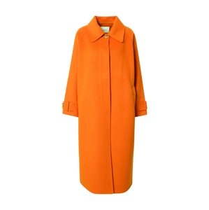 AMERICAN VINTAGE Přechodný kabát 'DADOULOVE' oranžová