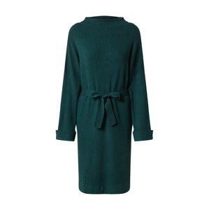 EDITED Úpletové šaty 'Nata'  zelená