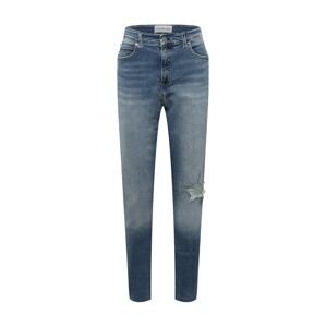 Calvin Klein Jeans Curve Džíny modrá džínovina