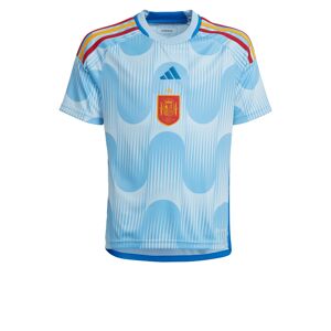 ADIDAS PERFORMANCE Funkční tričko 'Spanien 22' pastelová modrá / světlemodrá / žlutá / červená