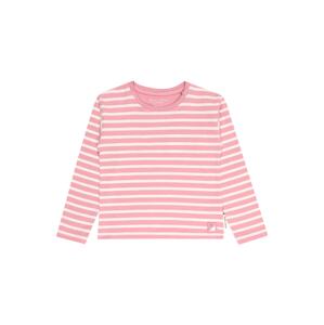 Marc O'Polo Junior Tričko  růžová / bílá