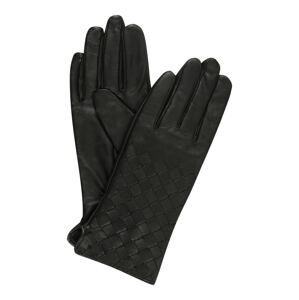 InWear Prstové rukavice 'Riya' černá