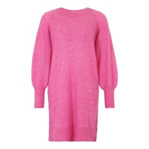 Selected Femme Petite Úpletové šaty 'LULU' pink
